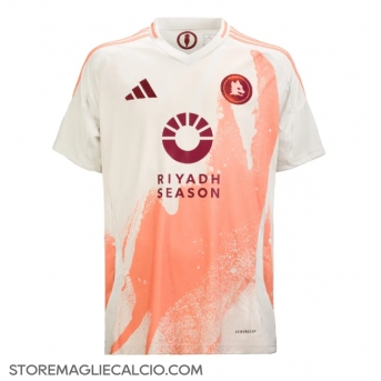 AS Roma Maglia Gara Trasferta Repliche 2024-25